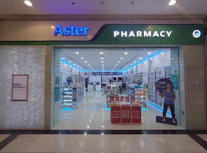 Aster Pharmacy – Century Mall, Fujairah (Aster 8)