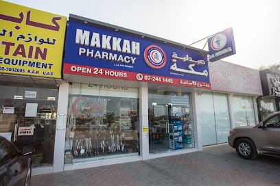Makkah Pharmacy – Ras Al Khaimah