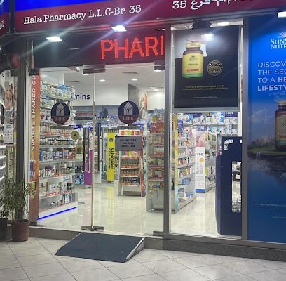 LIFE Pharmacy – Hala 35