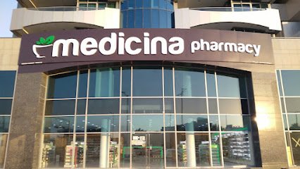 Medicina Pharmacy – Al Meena Tower, Abu Dhabi