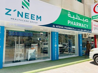 Z’NEEM PHARMACY_[AL AFDHAL PHARMACY]