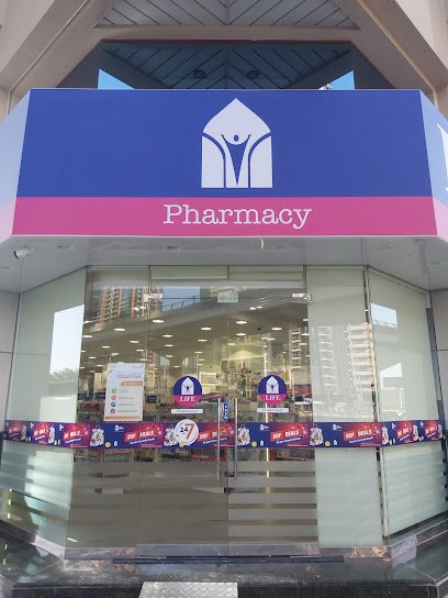 LIFE Pharmacy – SZR