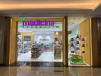 Medicina Pharmacy – Nakheel Mall, The Palm Jumeirah, Dubai