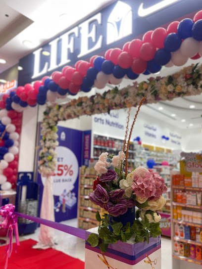 Life Pharmacy LLC – Branch 34