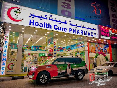 HEALTH CURE PHARMACY