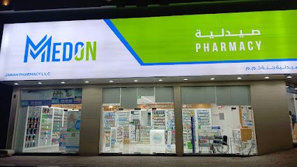 MEDON PHARMACY – Janah, Helio