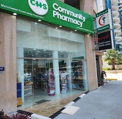 CHS Community Pharmacy Manchester – Dubai Marina I Online Pharmacy
