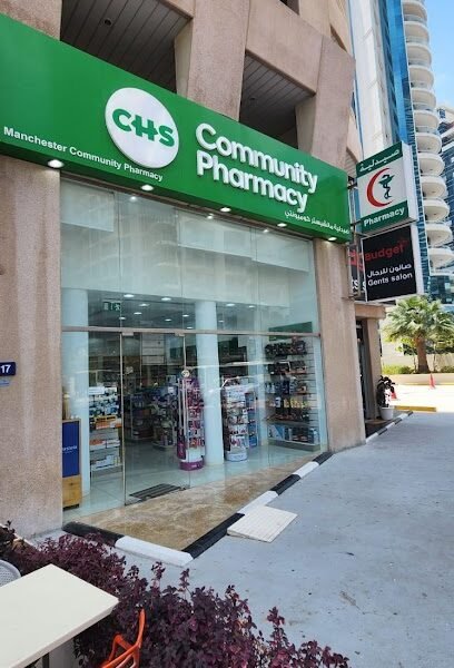 CHS Community Pharmacy Manchester – Dubai Marina I Online Pharmacy