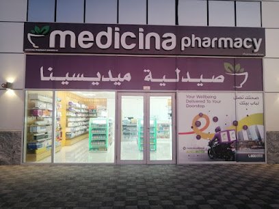 Medicina Pharmacy – MBZ 1