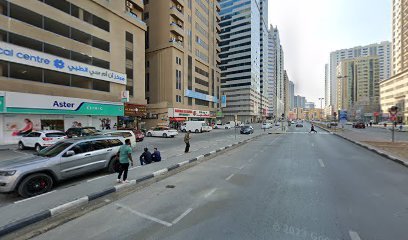 Al Swailem Building (Grand Hamad Pharmacy)