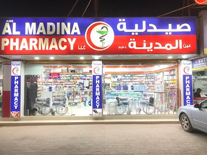Ain Al Madina Pharmacy LLC