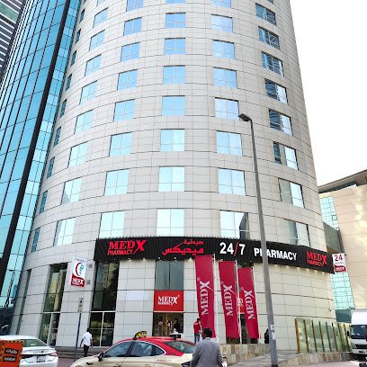 MedX Pharmacy, Sheikh Zayed Road