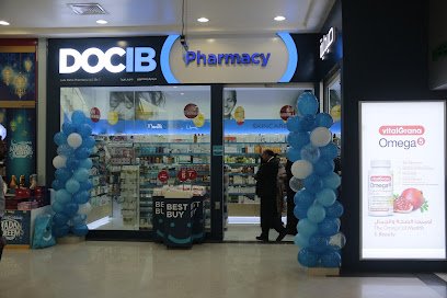 DOCIB Pharmacy – Baniyas