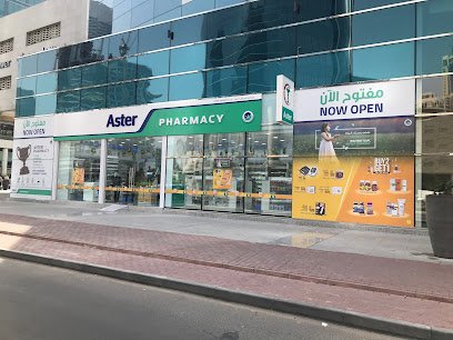 Aster Pharmacy – Bluebay Tower, Business Bay (Zabeel)