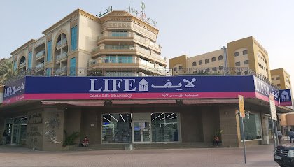LIFE Pharmacy – Oasis