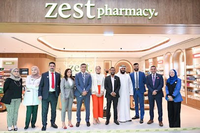 Zest Pharmacy – Khalifa City
