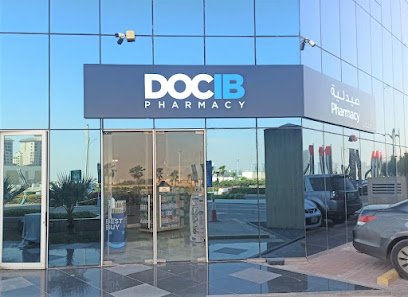 DOCIB Pharmacy – Dubai Production City