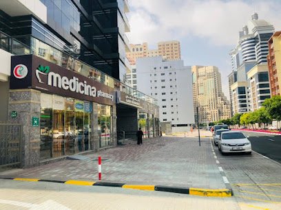 Medicina Pharmacy – Latif Residence, Silicon Oasis, Dubai