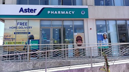 Aster Pharmacy – Medcare Clinic, Jumeirah 2 (160)