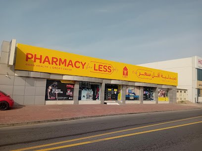 Pharmacy for Less by LIFE