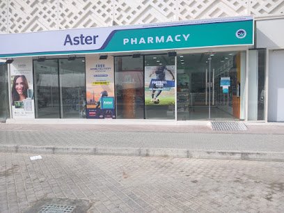 Aster Pharmacy – Azizi Farishta, Al Furjan (Dragon)