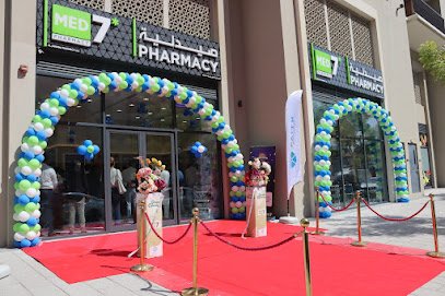 MED7 AL JAREENA PHARMACY LLC