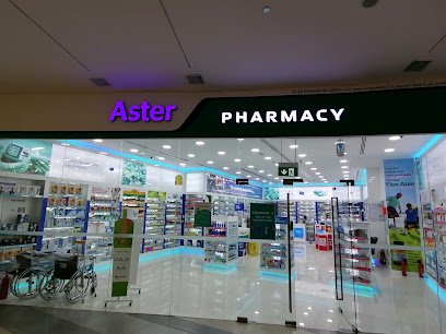 Aster Pharmacy – ICT United Square, Abu Dhabi (AUH 2)