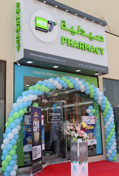 MED7 FAITH HAYAA PHARMACY L.L.C