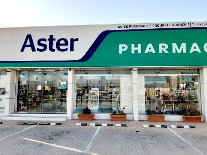 Aster Pharmacy – Al Sharisha, RAK (RAK 1)