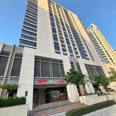 MedX Pharmacy, Downtown Dubai