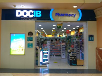 DOCIB Pharmacy – Al Raha Mall