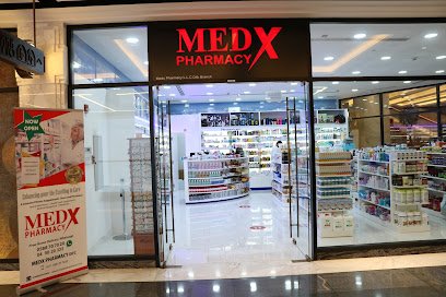 MedX Pharmacy, DIFC