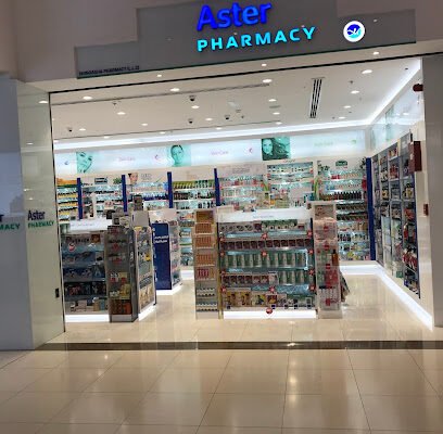 Aster Pharmacy – Verve Villas, Al Wasl Road (Shindagha)