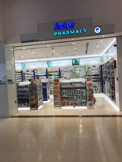 Aster Pharmacy – Verve Villas, Al Wasl Road (Shindagha)