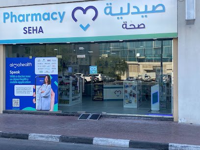 Seha Pharmacy by Alma Health