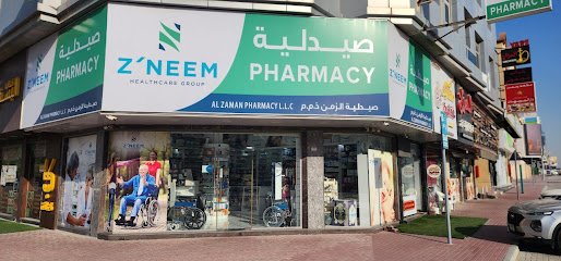 Z’NEEM PHARMACY AL ZAMAN PHARMACY]