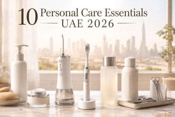 10 Best Personal Care and Hygiene Products on Amazon Every UAE Household Needs (2026)