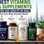 10 Best Vitamins and Supplements for UAE Adults in 2026
