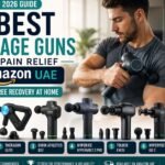 7 Best Massage Guns for Pain Relief on Amazon UAE (2026)