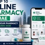Top 10 Online Pharmacy UAE: 24 Hour Pharmacy in Dubai 2026