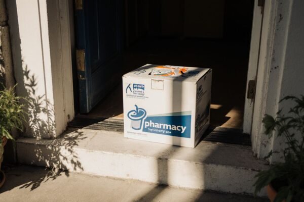 Pharmacy Delivery in Dubai: Best Same-Day Medicine Delivery Services