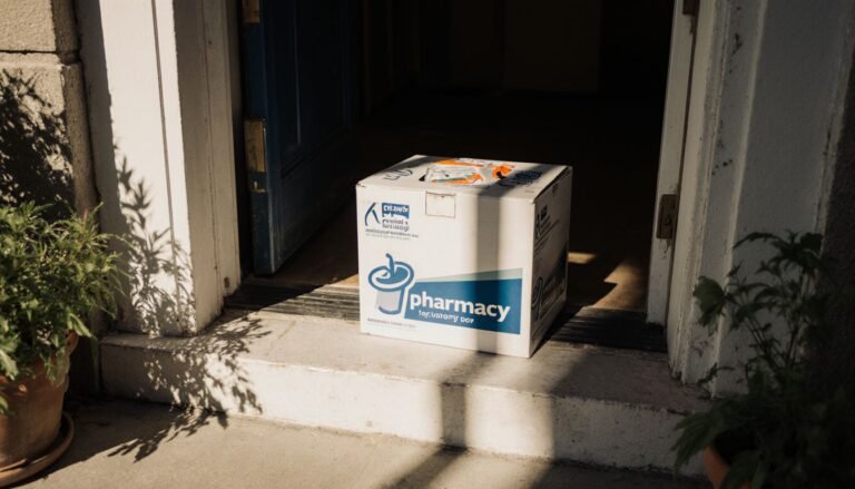 Pharmacy Delivery in Dubai: Best Same-Day Medicine Delivery Services