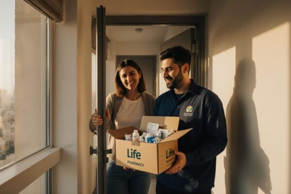 Pharmacy Delivery in Abu Dhabi: Everything You Need to Know