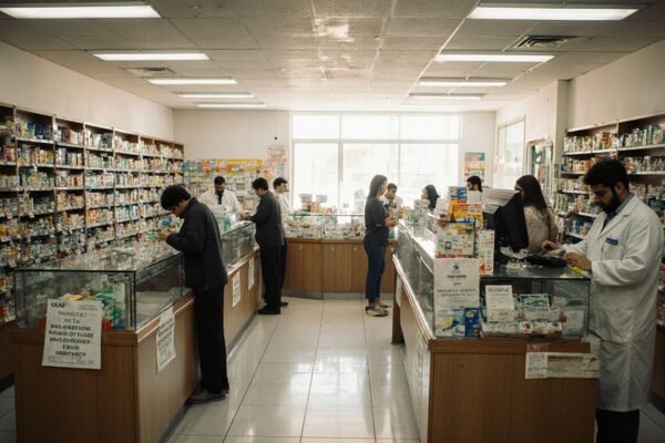 Best Pharmacies Near Yas Mall Abu Dhabi