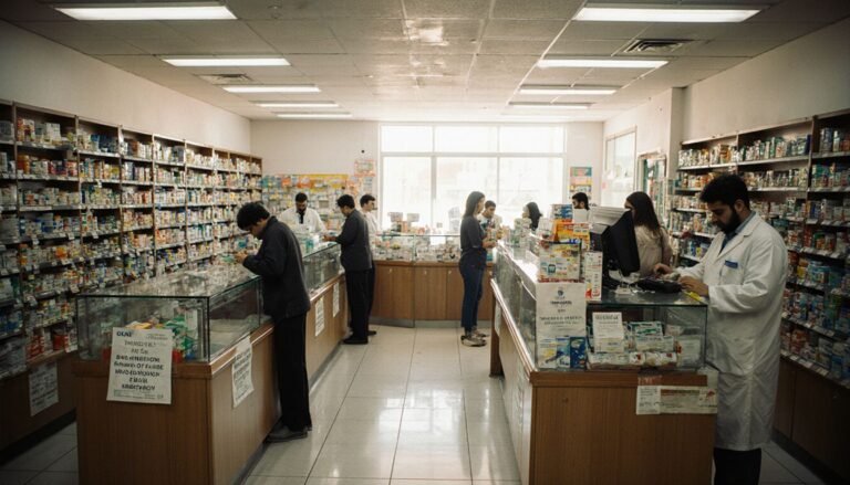 Best Pharmacies Near Yas Mall Abu Dhabi