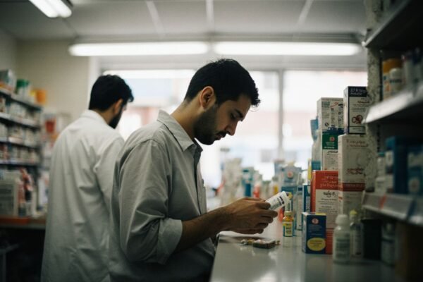 How to Refill Your Prescription at a Pharmacy in the UAE