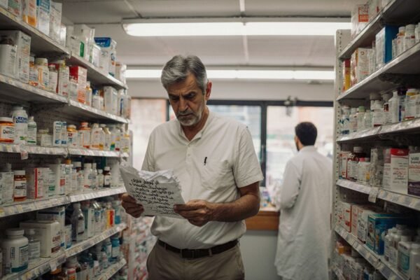 Can Tourists Buy Medicine from Pharmacies in Dubai?