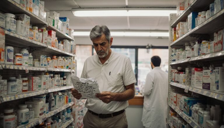Can Tourists Buy Medicine from Pharmacies in Dubai?