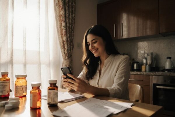 How to Find Pharmacies That Deliver Prescription Medicines in the UAE