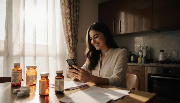 How to Find Pharmacies That Deliver Prescription Medicines in the UAE